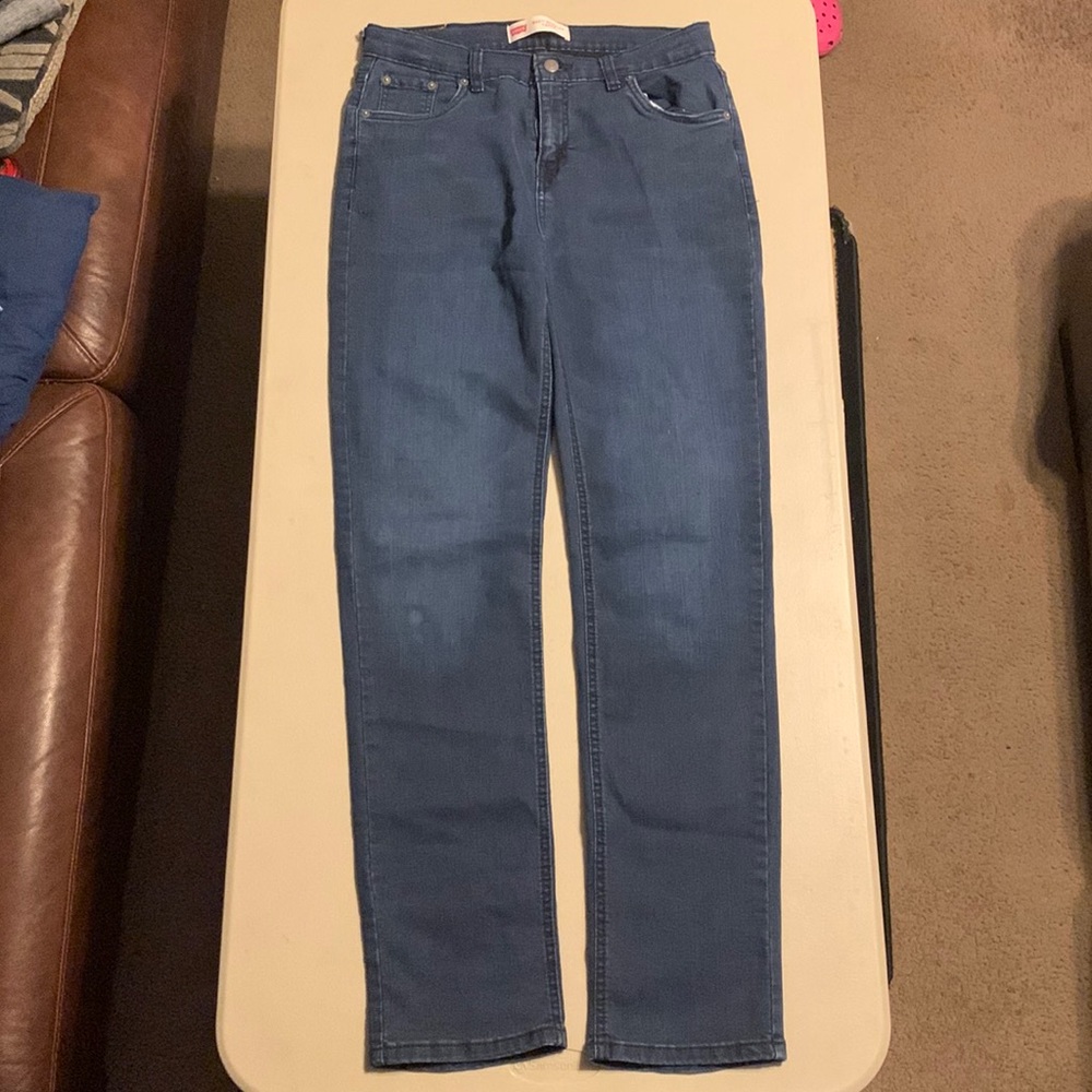 Levi’s 502 jeans. Youth 20REG W30 L32
